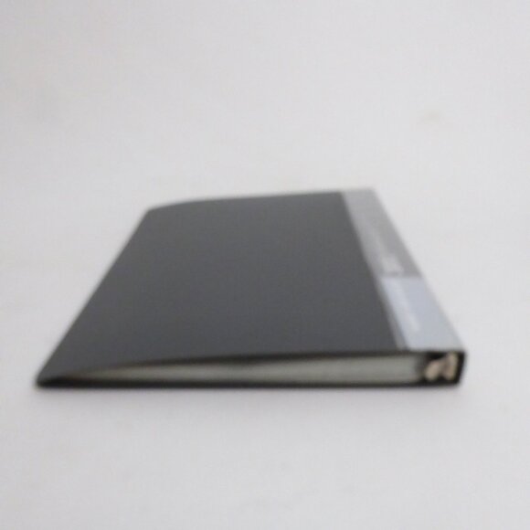 NEW 300 BUSINESS CARD RINGED BINDER CARD HOLDER SLEEVES KOKUYO JAPAN - Picture 11 of 14